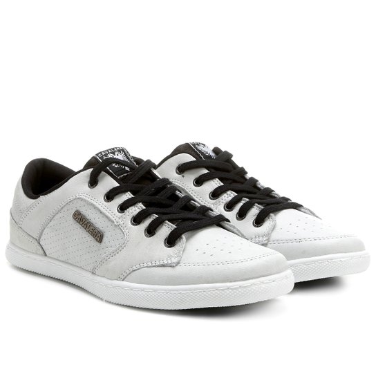 Sapatênis Couro Cavalera Breno Masculino - Gelo é ruim? Sapatênis Couro Cavalera Breno Masculino - Gelo é boa?