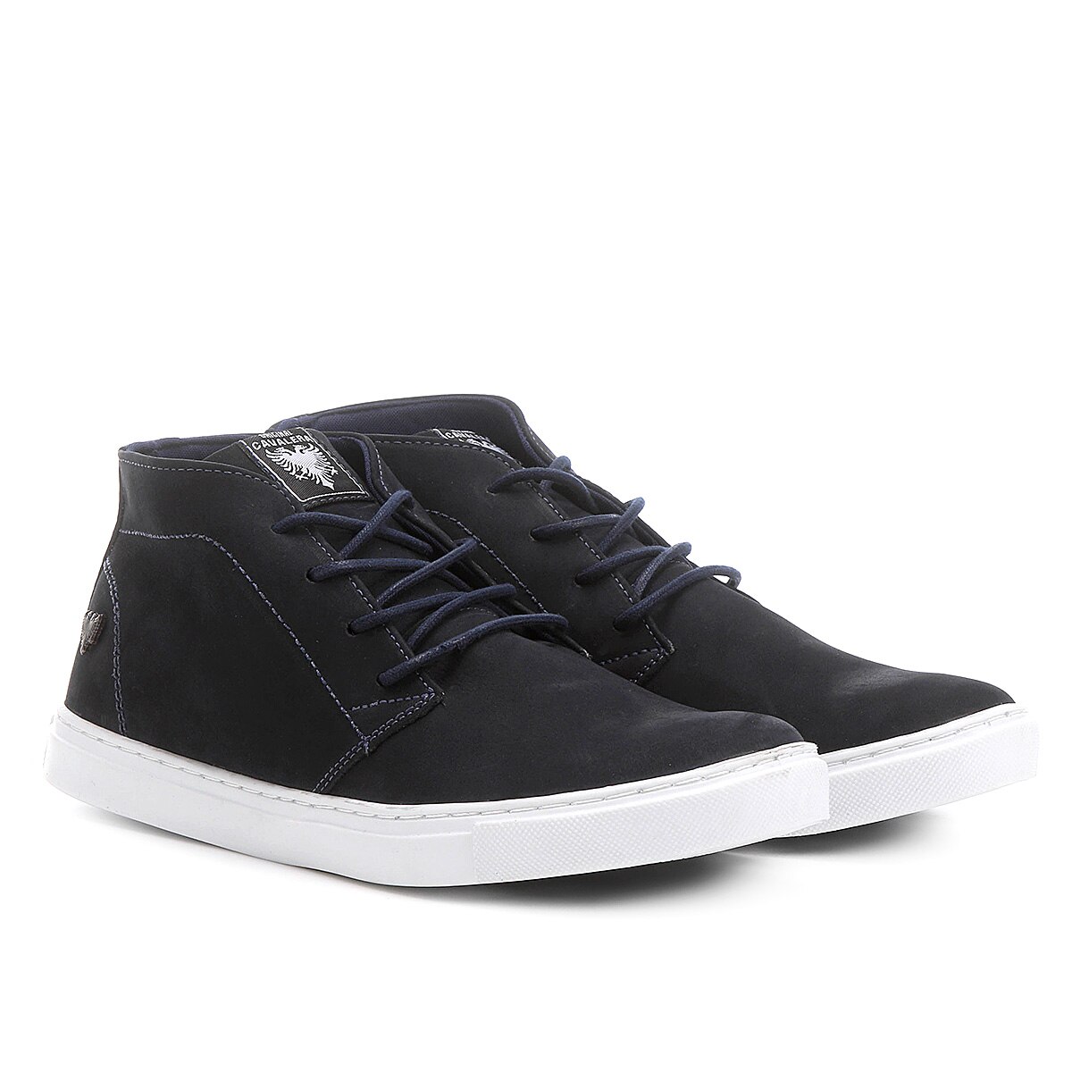 cavalera cano alto masculino