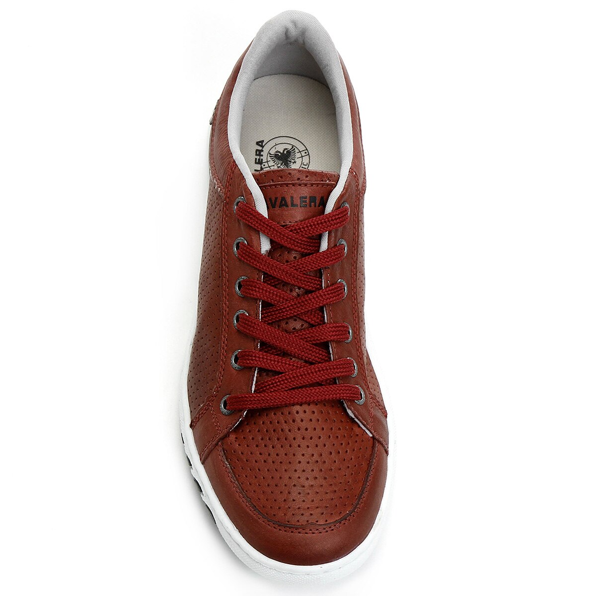 sapatênis couro cavalera guilherme new classic masculino