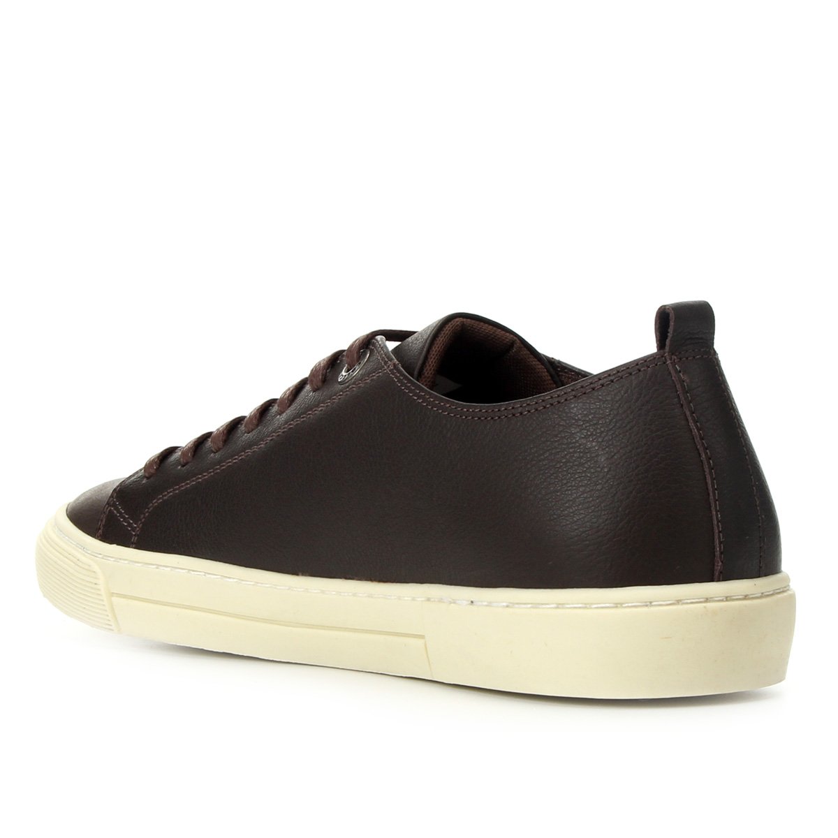 sapatênis couro colcci masculino