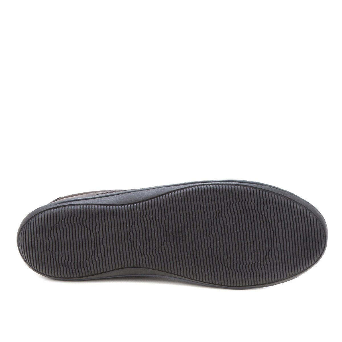 Sapatênis Couro Democrata Denim Rave Masculino - Marrom Escuro | Netshoes