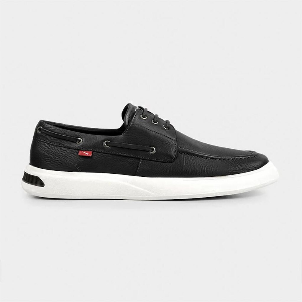 Sapatênis Couro Ferracini Buzios 8961 652A Masculino