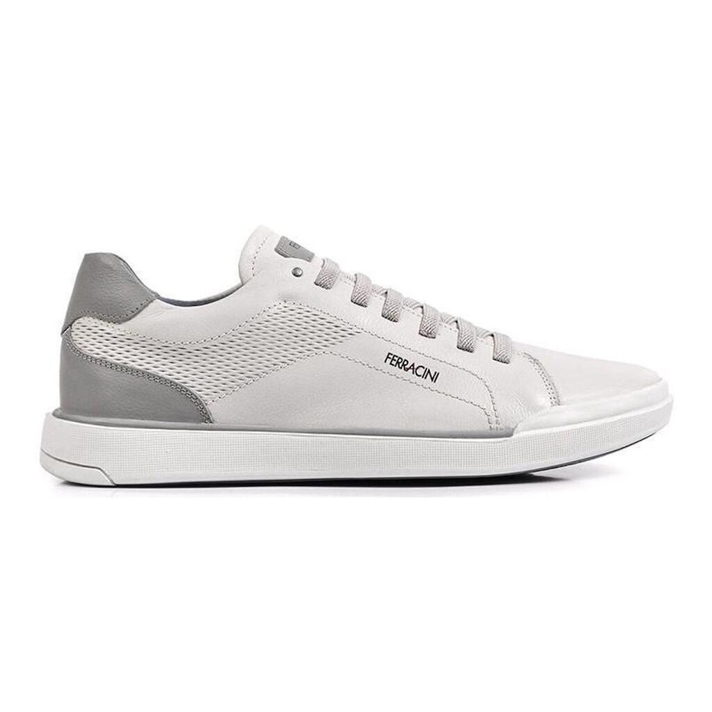 Sapatênis Couro Ferracini Soho Masculino