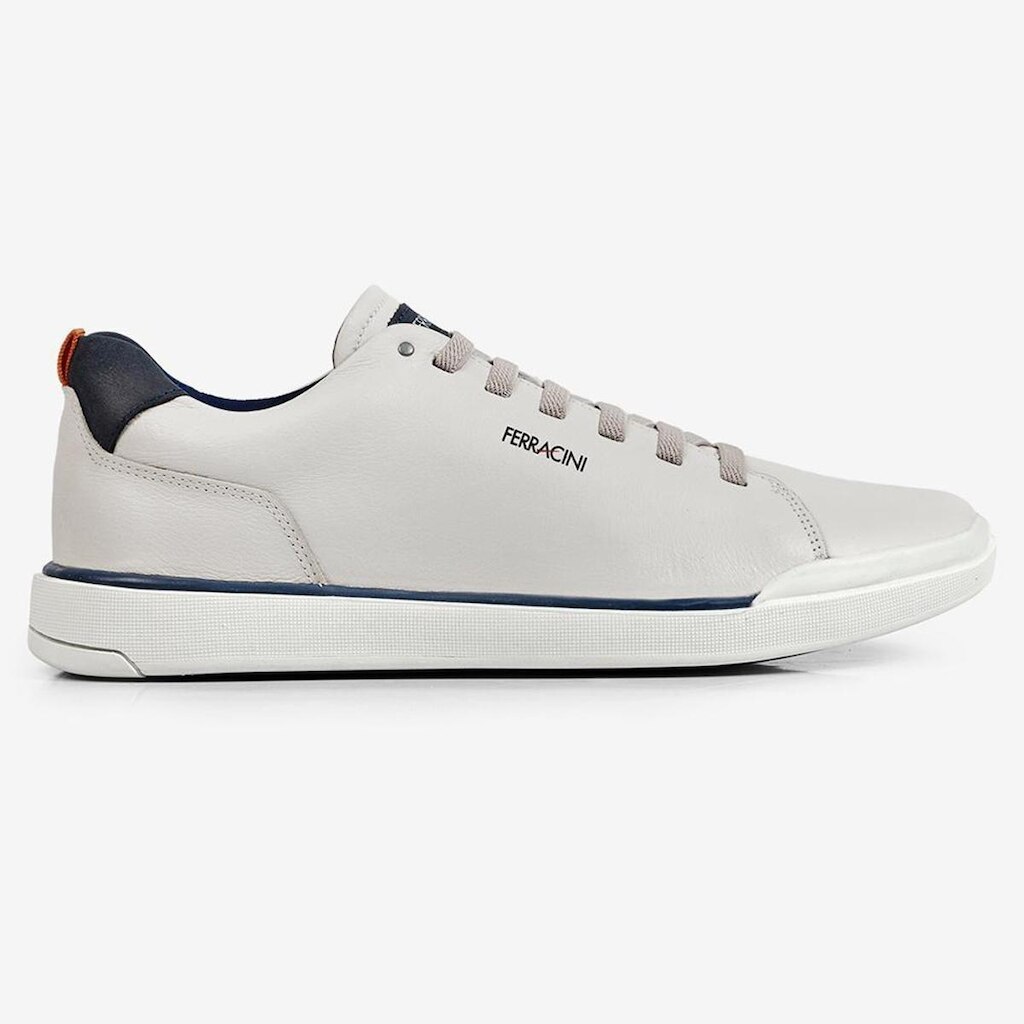 Sapatênis Couro Ferracini Star Masculino