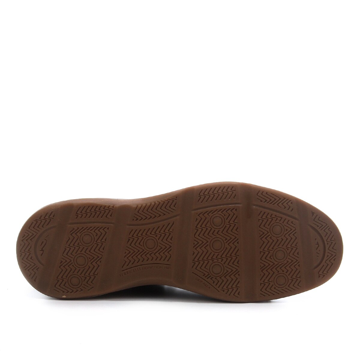 Sapatênis Couro Ferricelli Air Equus Masculino - Caramelo | Netshoes