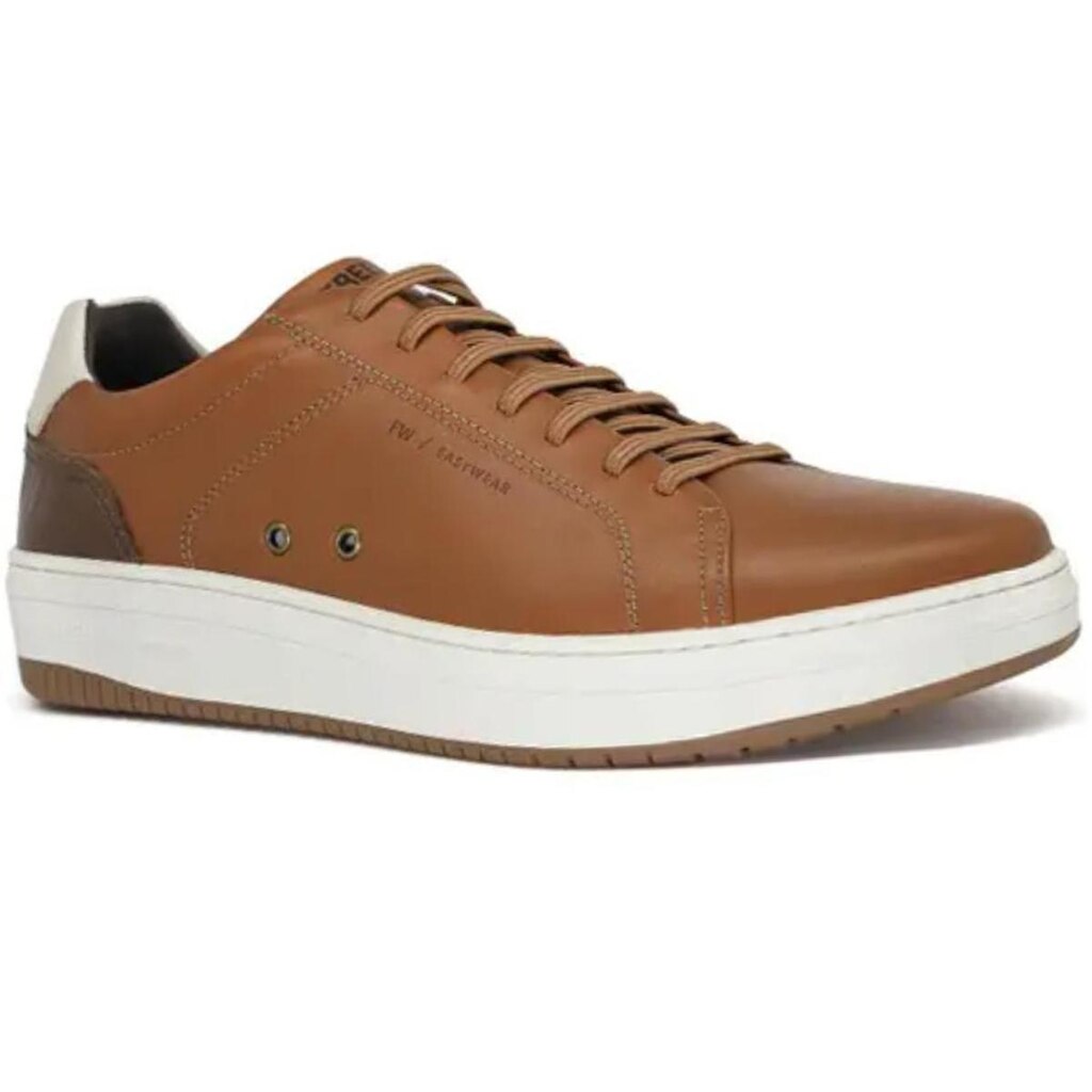 Sapatênis Couro Freeway Evo 05 Masculino