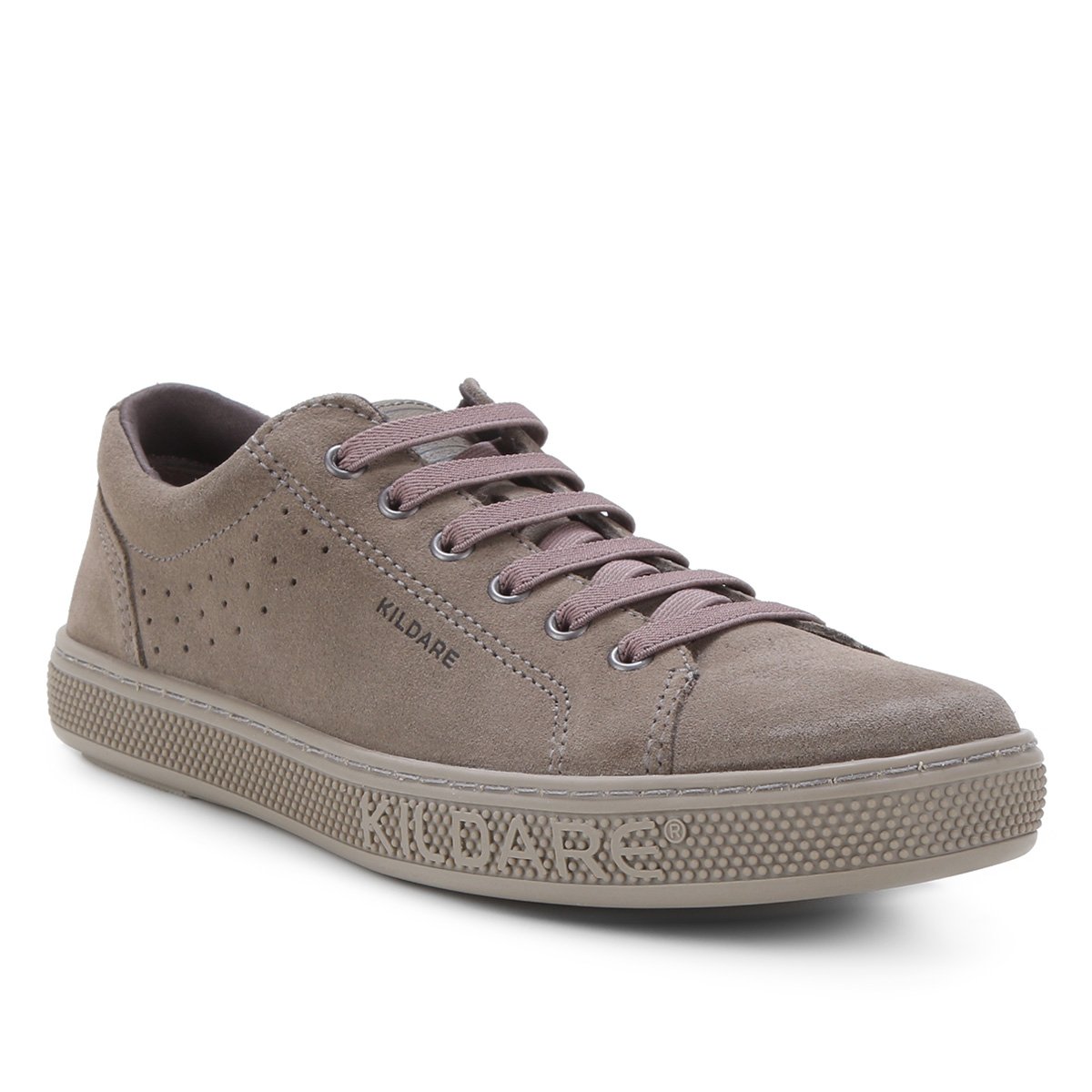Kildare Essentials Sapato Casual Couro Kildare Sapatênis Kildare
