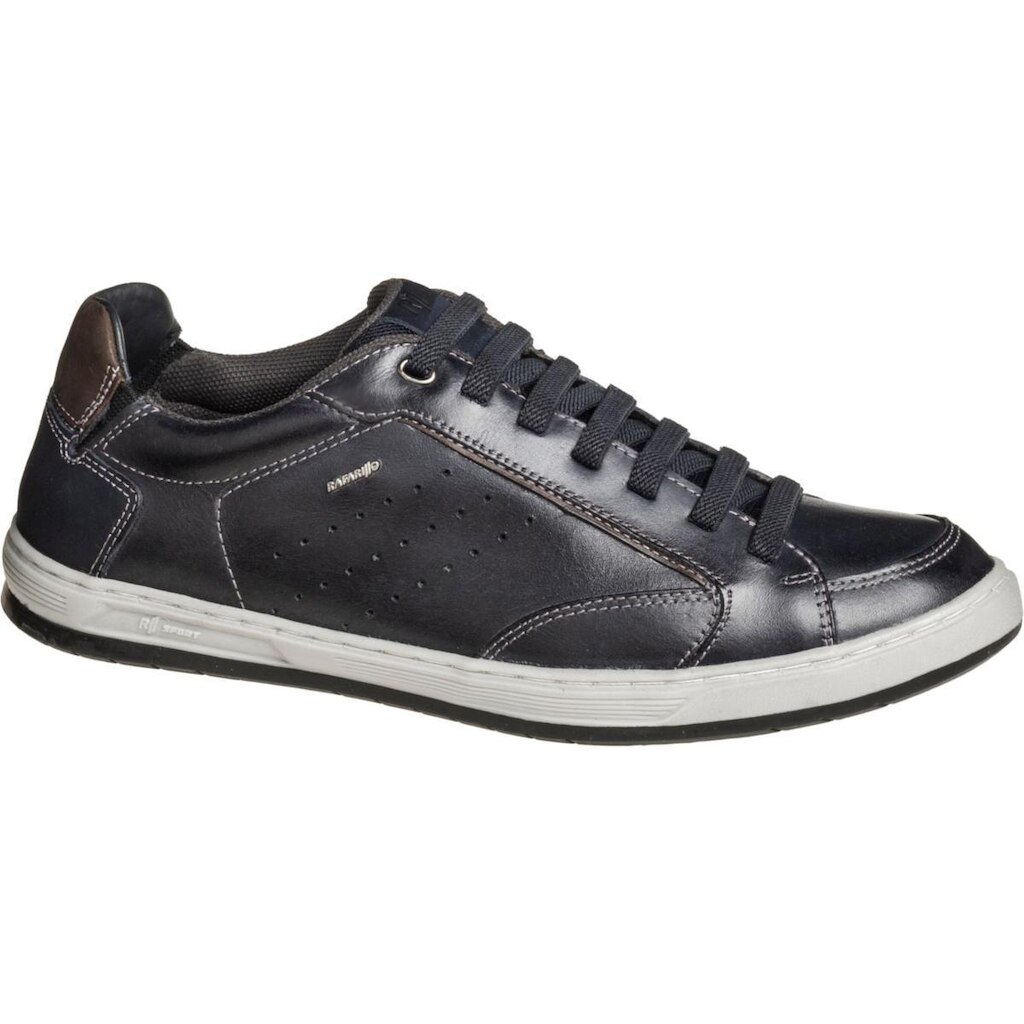 Sapatênis Couro Rafarillo Masculina