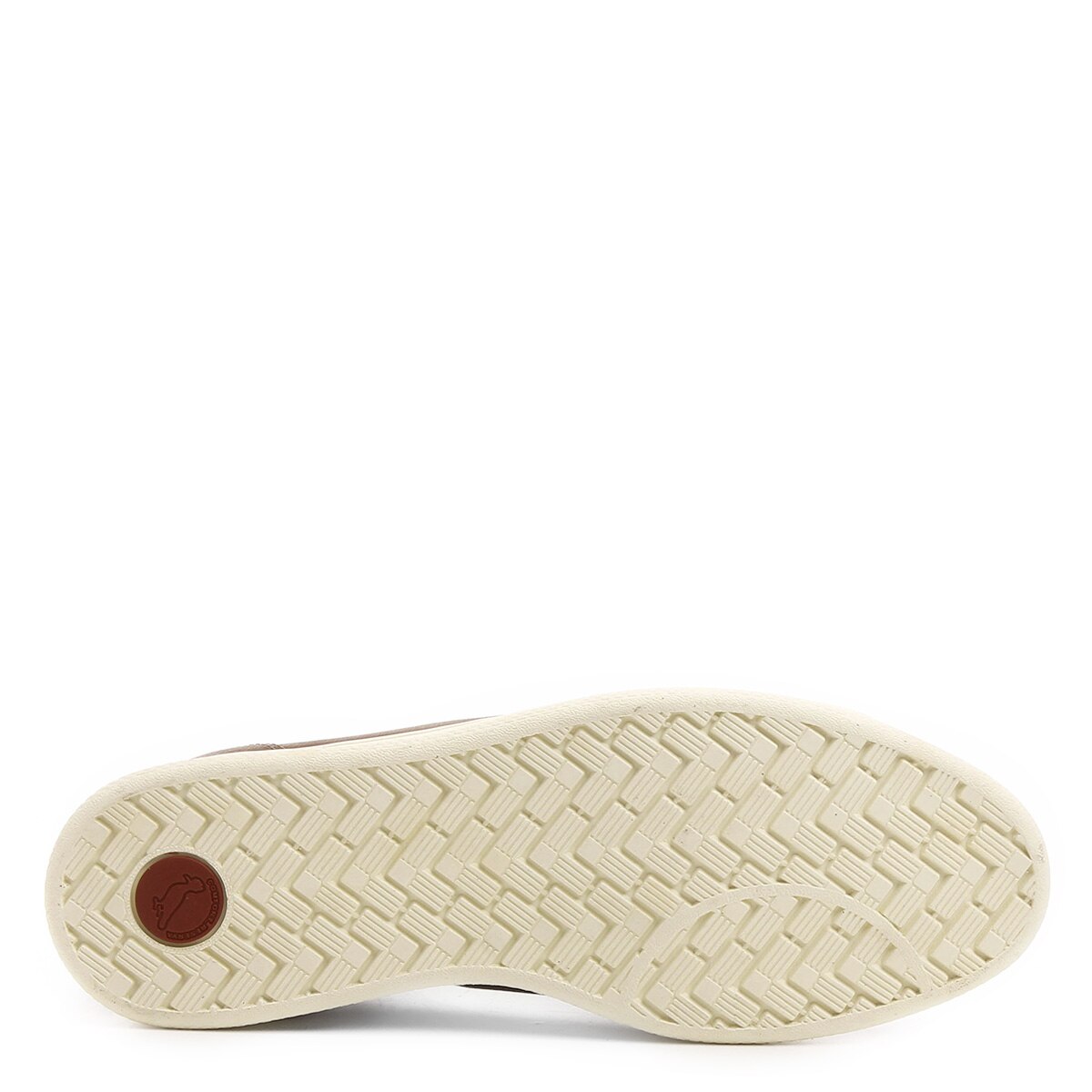 Sapatênis Couro Reserva Logo Masculino - Caramelo | Netshoes