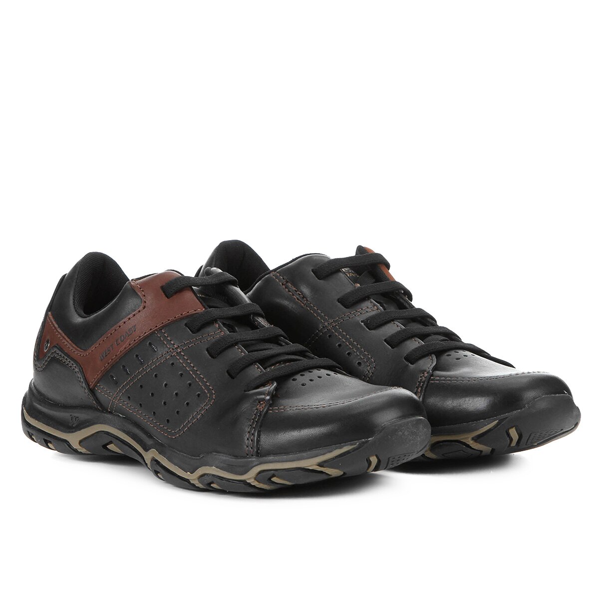 sapatênis west coast king masculino