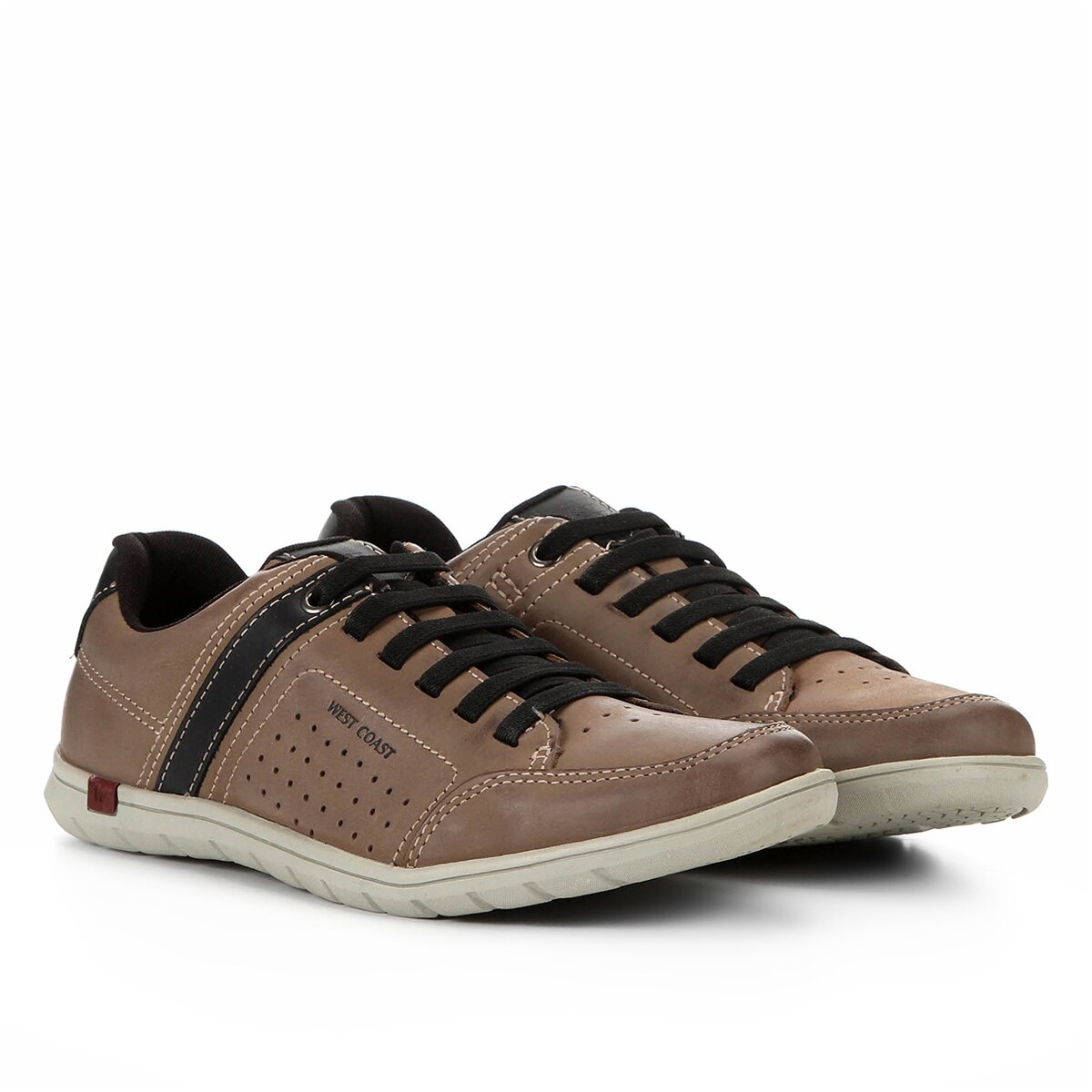 sapatos west coast netshoes