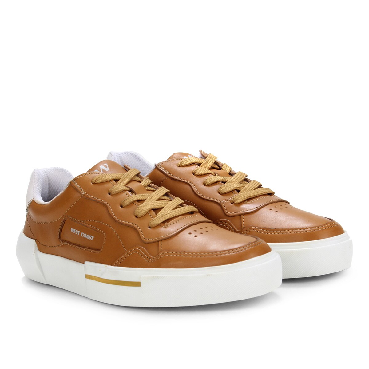 sapatos west coast netshoes