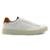 Sapatênis de Couro Ferracini Masculino City 9130-694 - Branco