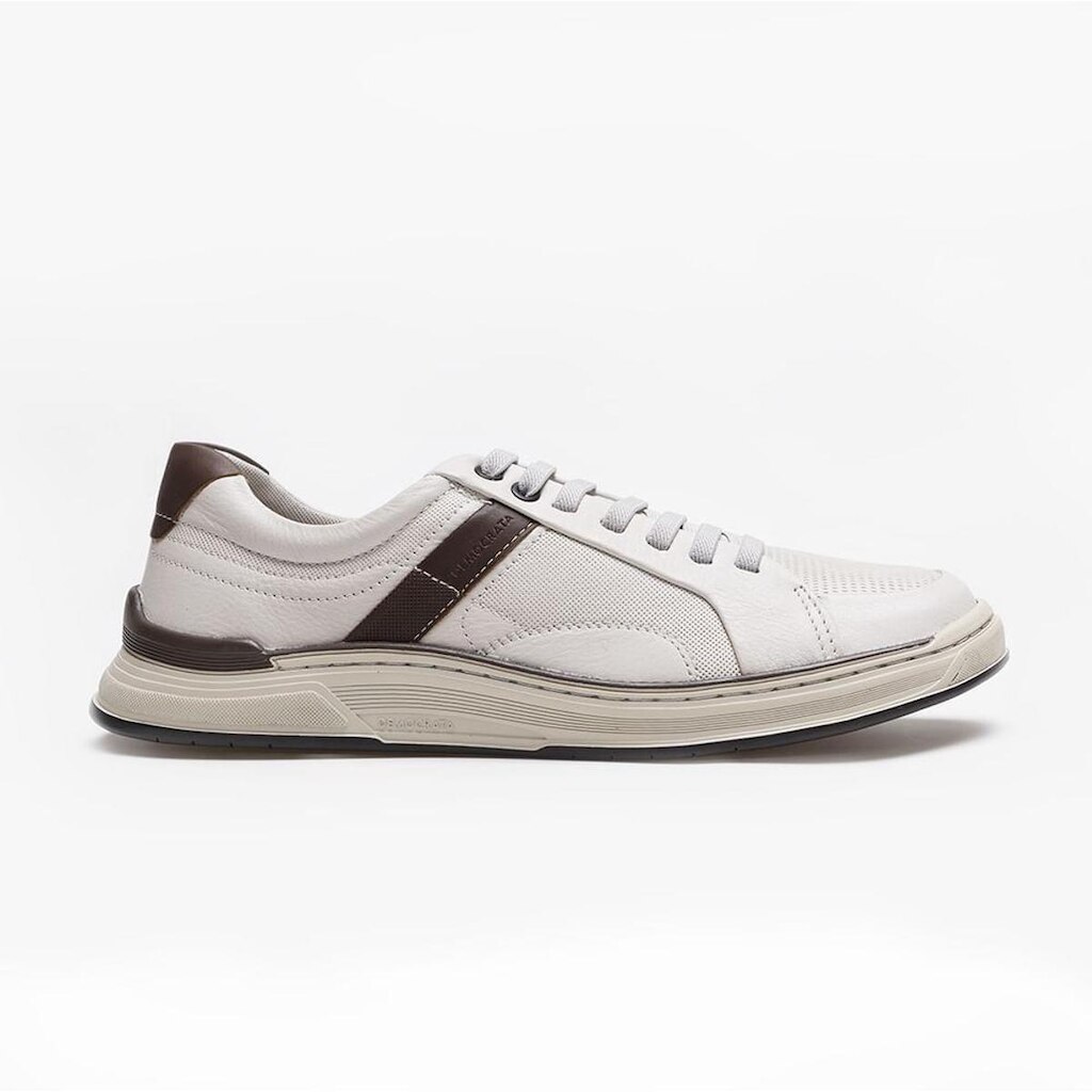 Sapatênis Democrata Denim Loop Masculino