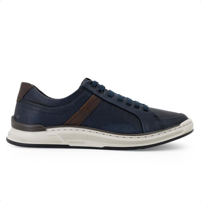 Sapatênis Democrata Denim Loop