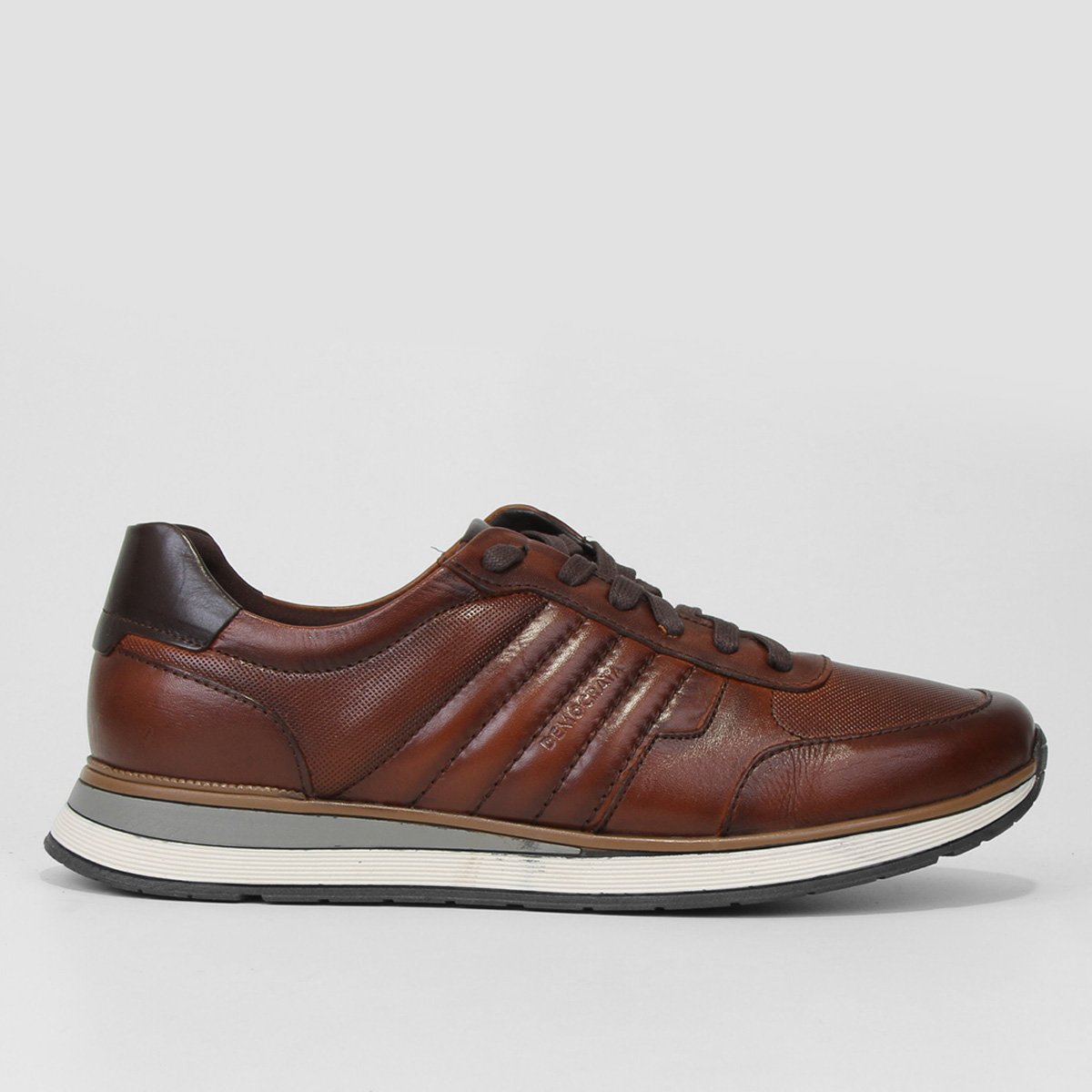 Sapatênis Democrata Grow Masculino