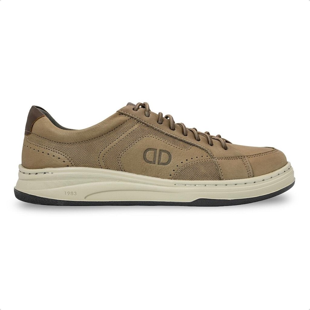 Sapatênis Democrata Masculino Denin Step 640301