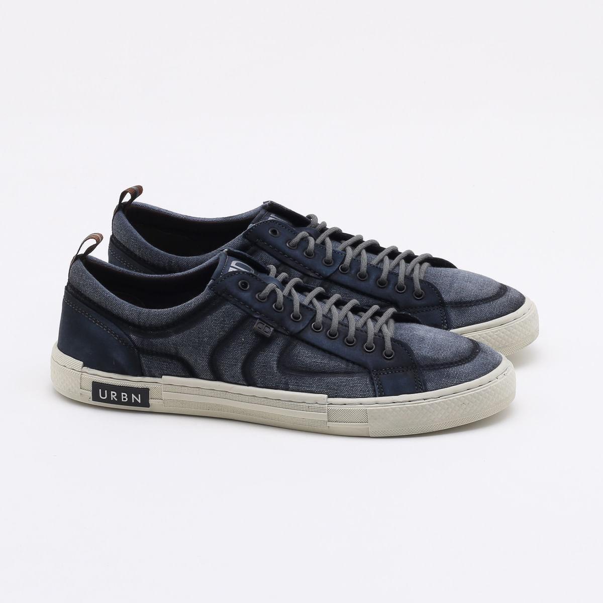 Sapatênis Democrata Tune Masculino - Preto | Netshoes