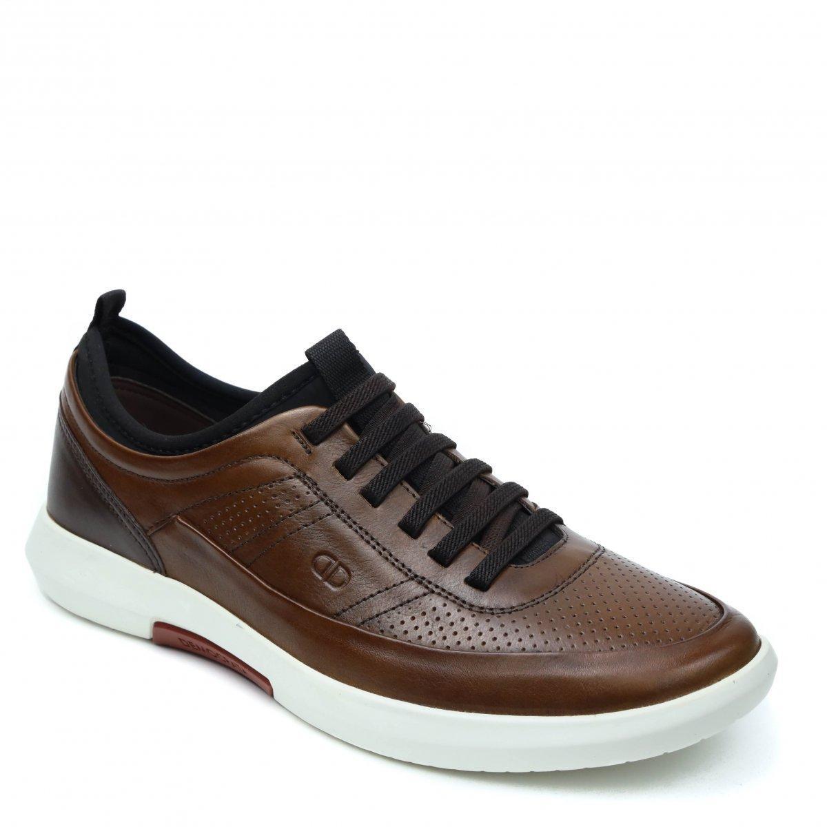 Sapatênis Denim Democrata Joy Light Masculino - Preto | Netshoes