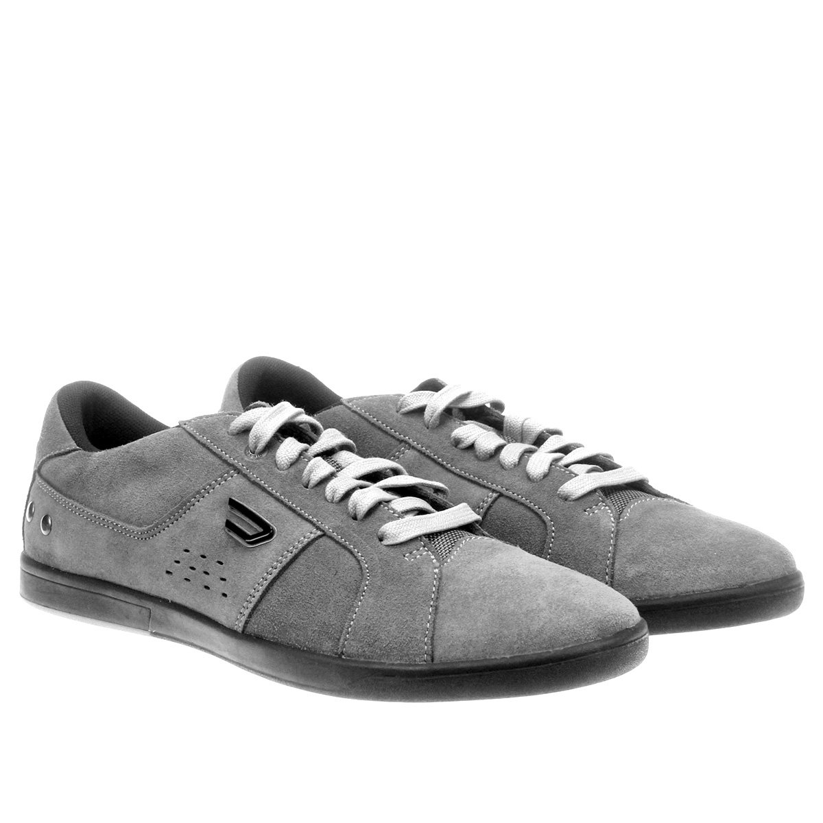 Sapatênis Diesel Gotcha - Cinza | Netshoes