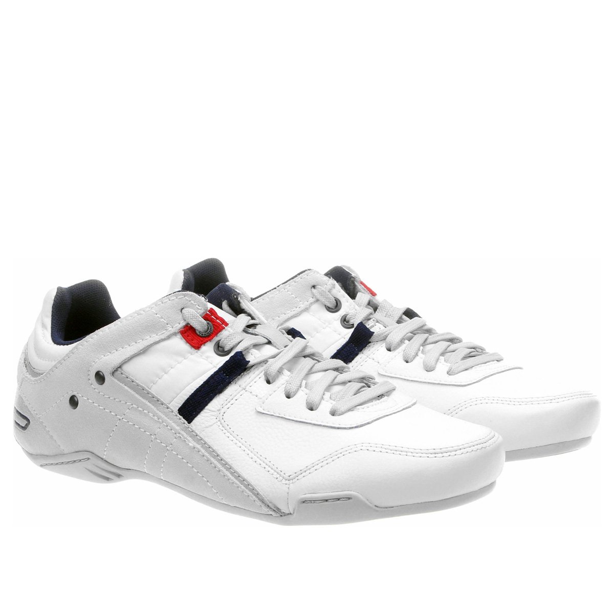 Sapatênis Diesel Korbin - Branco | Netshoes