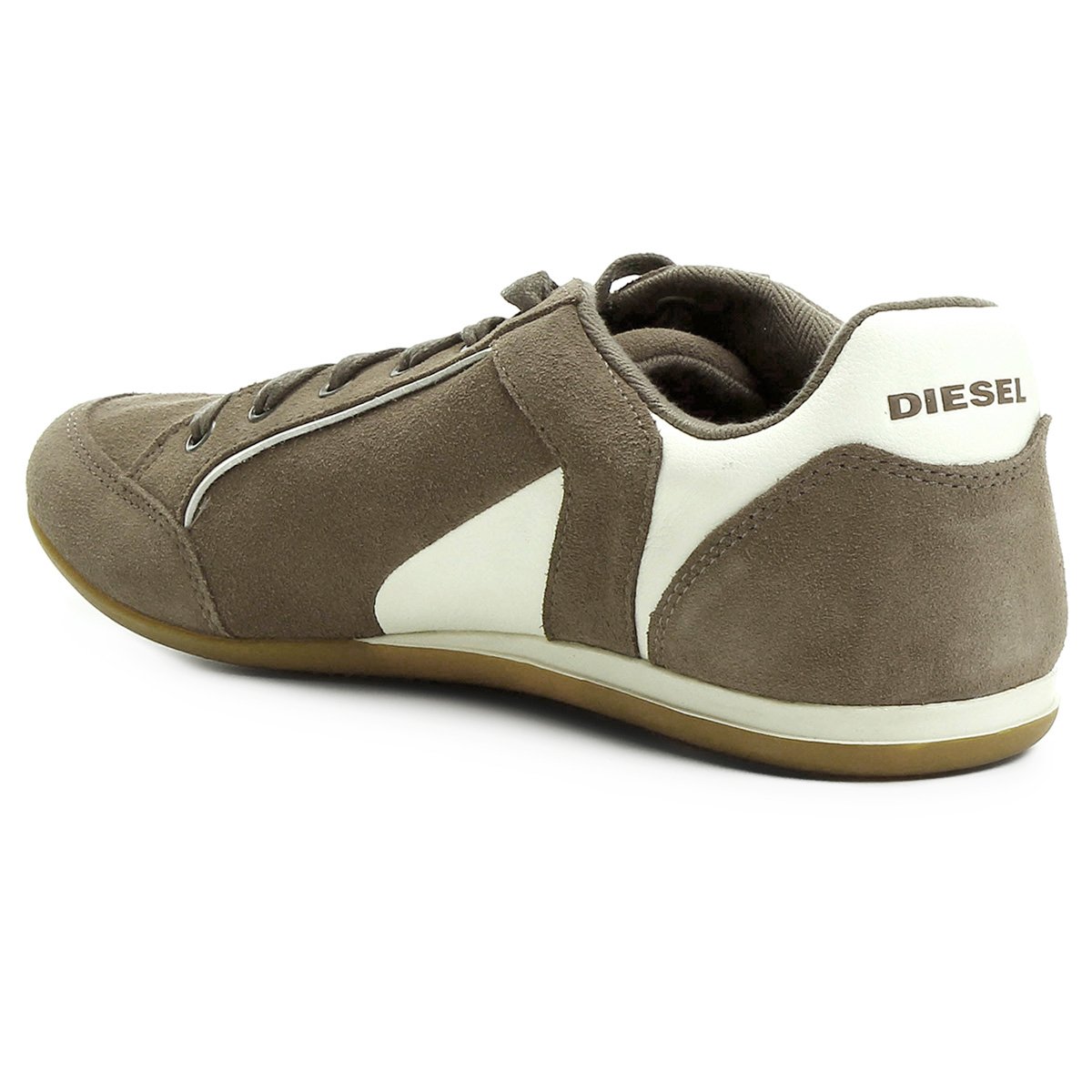 Sapatênis Diesel Wanted - Cinza | Netshoes