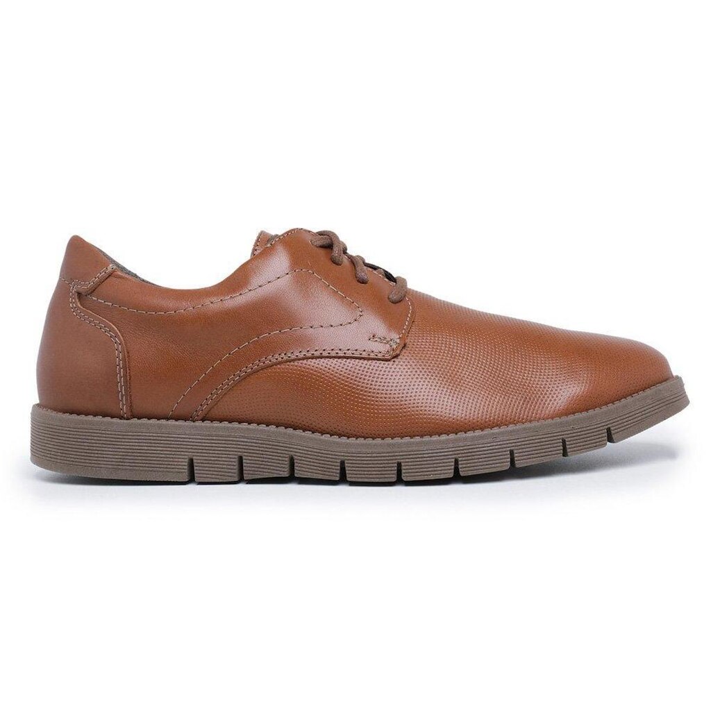 Sapatenis Em Couro Centuria Masculino