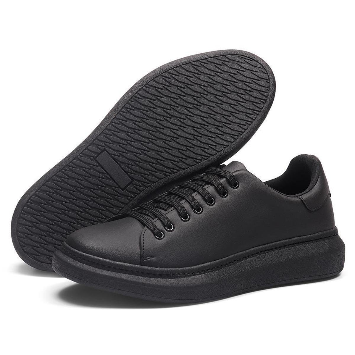 Tênis Masculino Adaption Limited Preto Sola Preta | Adaption