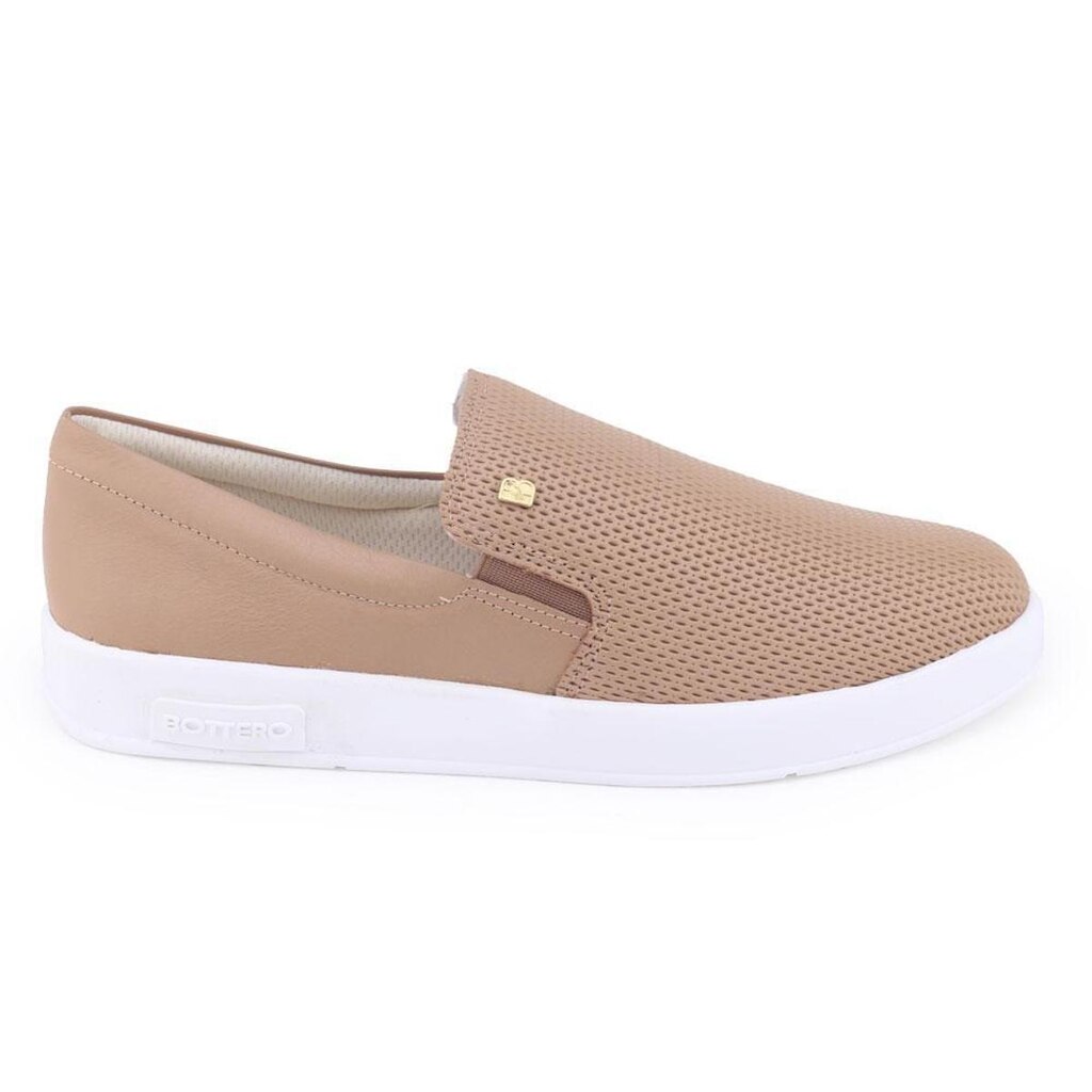 Sapatênis feminino Bottero 357301 Botsmash Couro