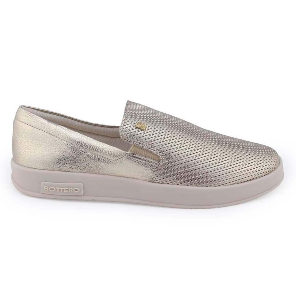 Sapatênis feminino Bottero 357301 Botsmash Couro