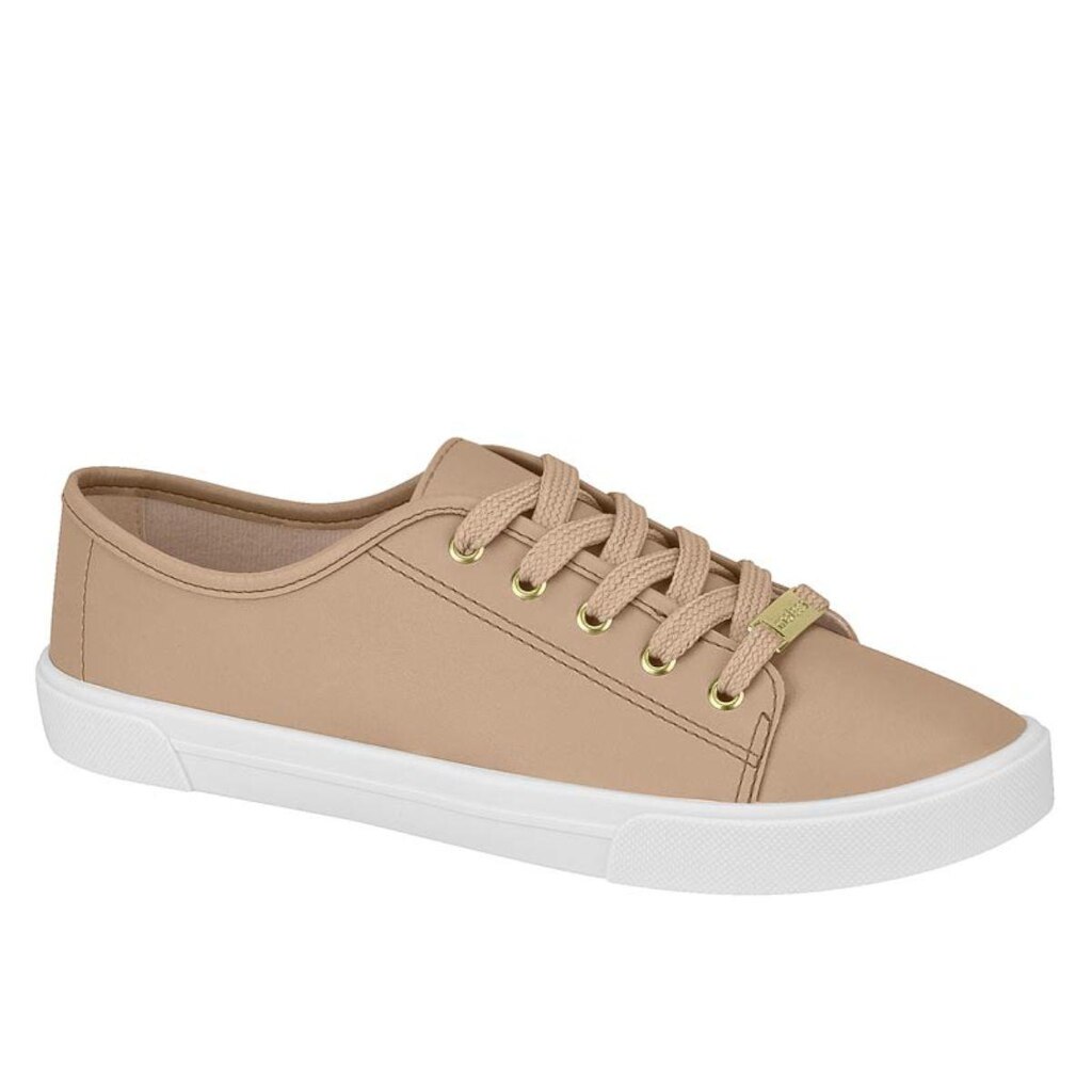 Sapatenis Feminino Casual Napa Moleca Original