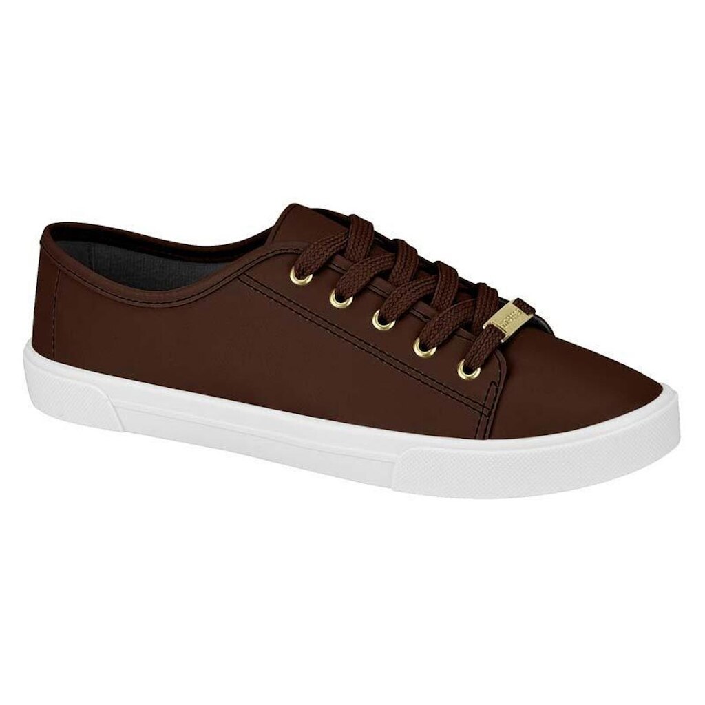 Sapatenis Feminino Casual Napa Moleca Original