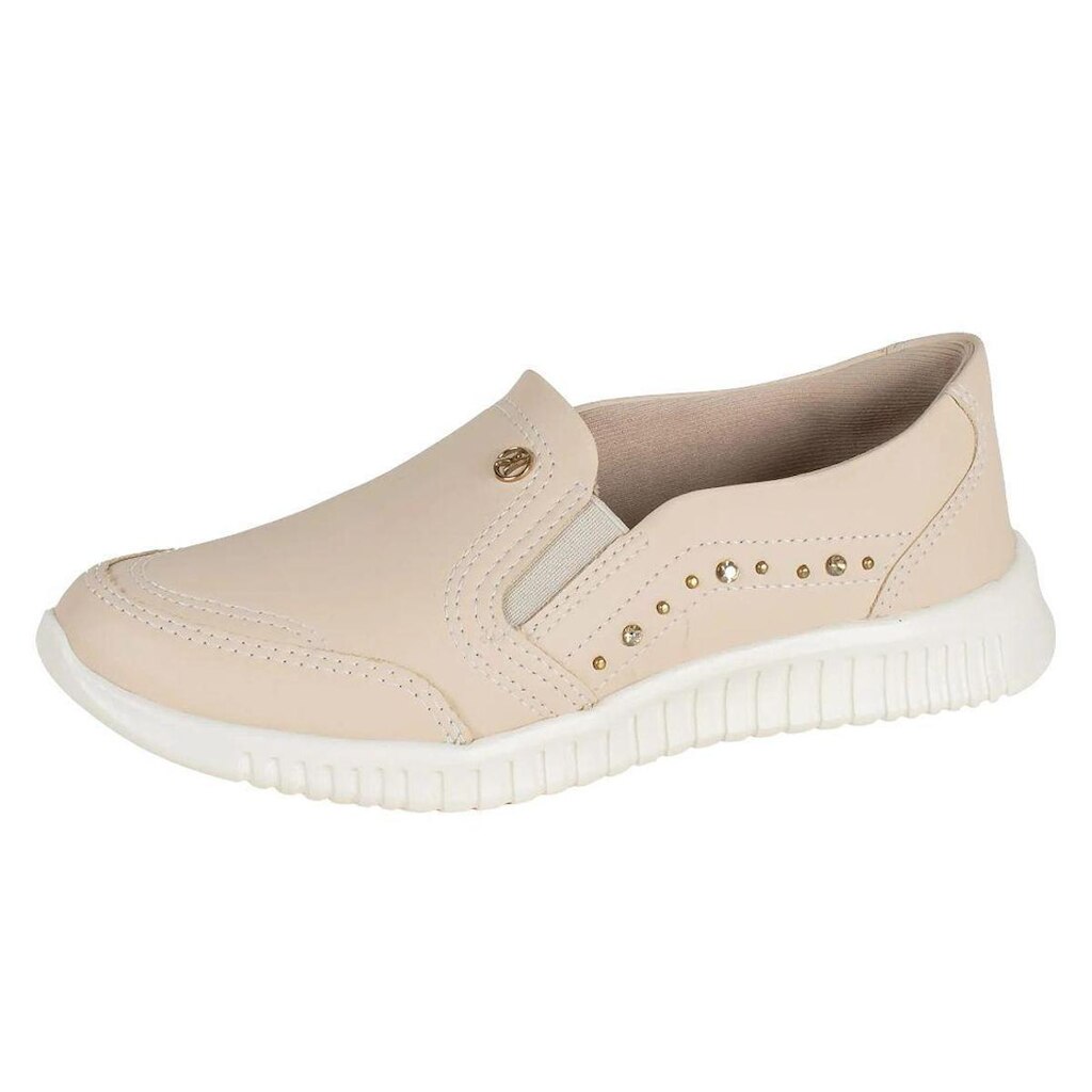 Sapatenis Feminino Facil Calce Macio Passeio Casual Kolosh