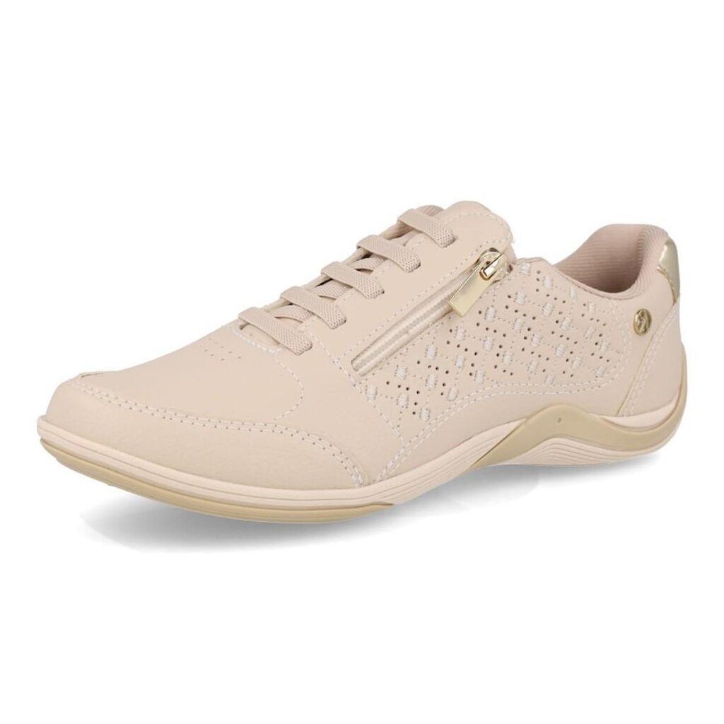 Sapatenis Feminino Palmilha Fecho Pratico Confortavel Kolosh