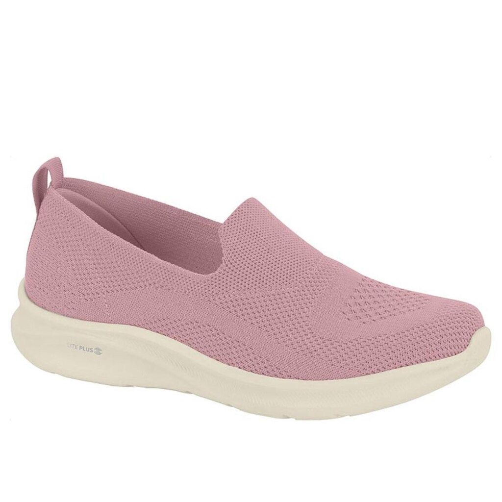 Sapatênis Feminino Slip On Actvitta Calce Fácil