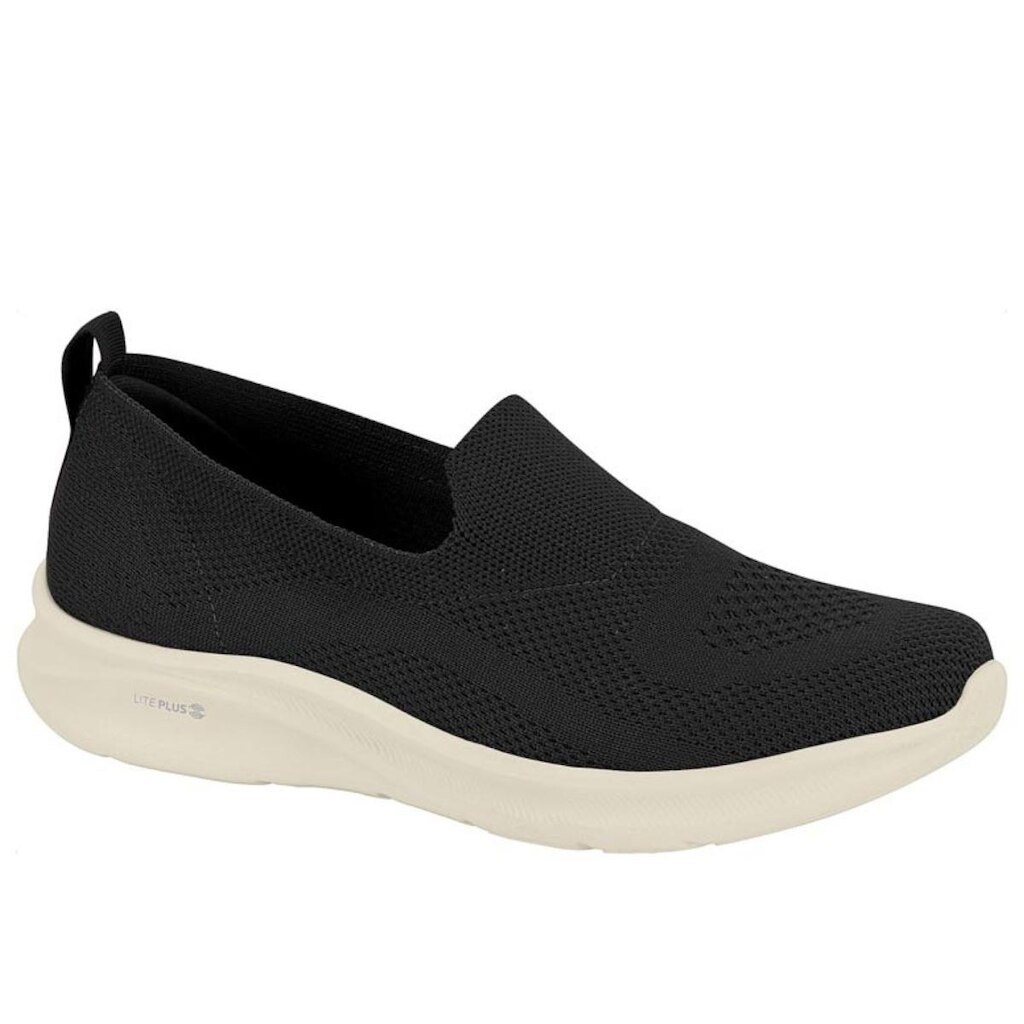 Sapatênis Feminino Slip On Actvitta Calce Fácil
