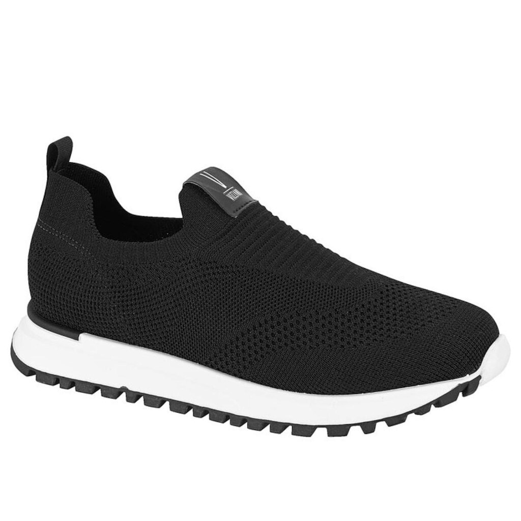 Sapatênis Feminino Vizzano Sem Cadarço Casual