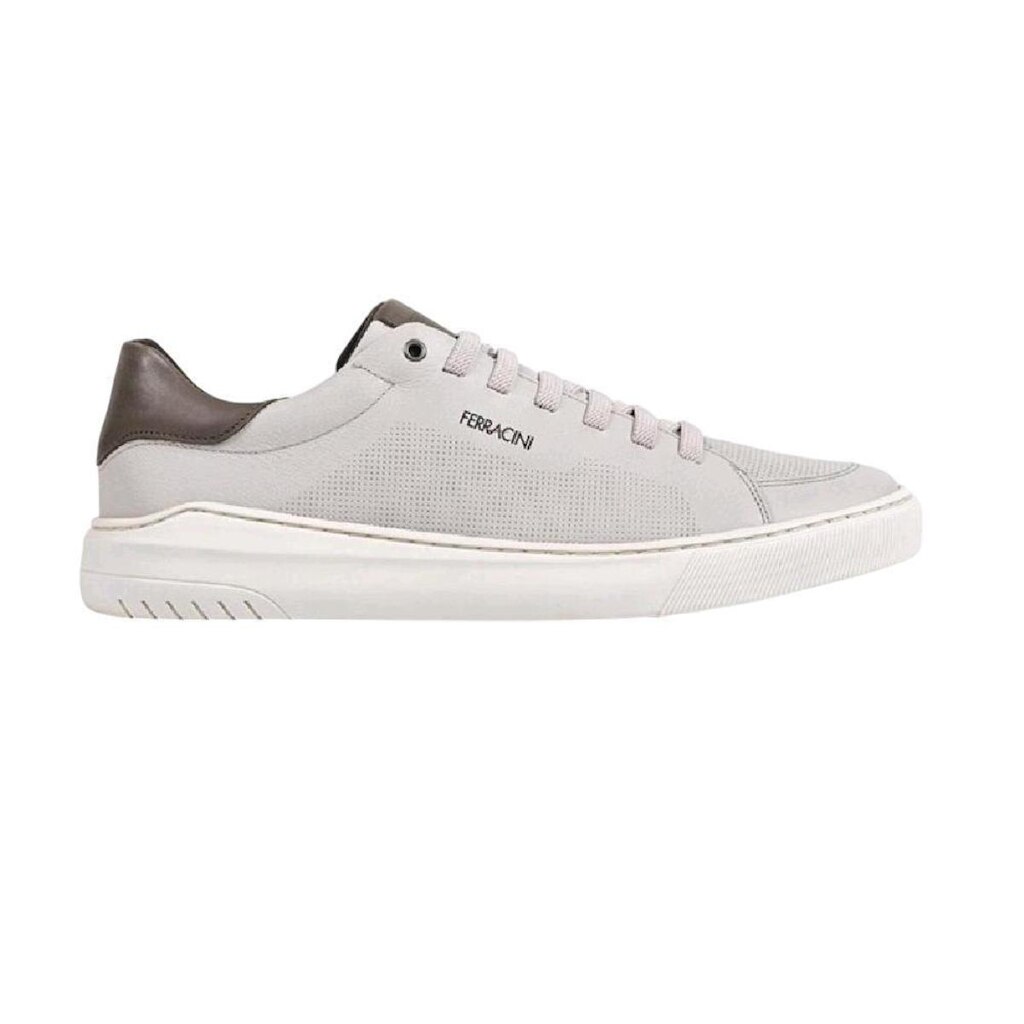 SAPATENIS FERRACINI GLOW COURO REF 2325 MASCULINO