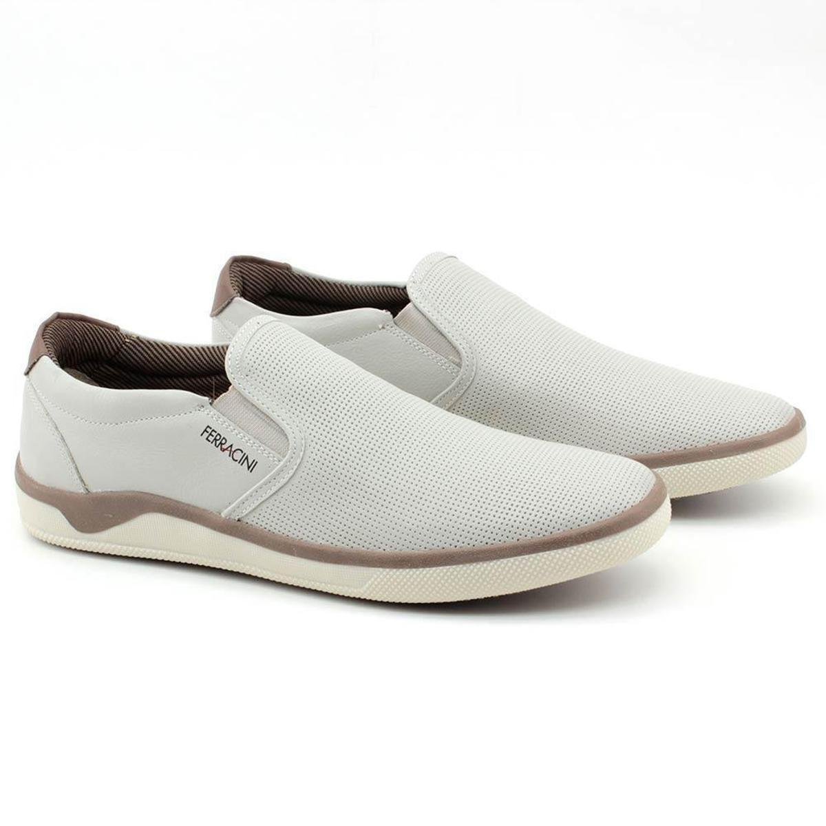 Sapatênis Ferracini Jeep - Cinza | Netshoes