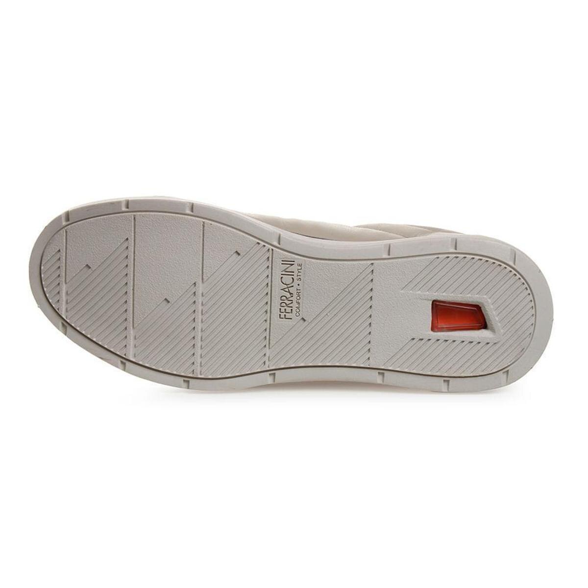 Sapatênis Ferracini Positive B 41 Masculino - Marrom Claro+Marrom Escuro |  Netshoes