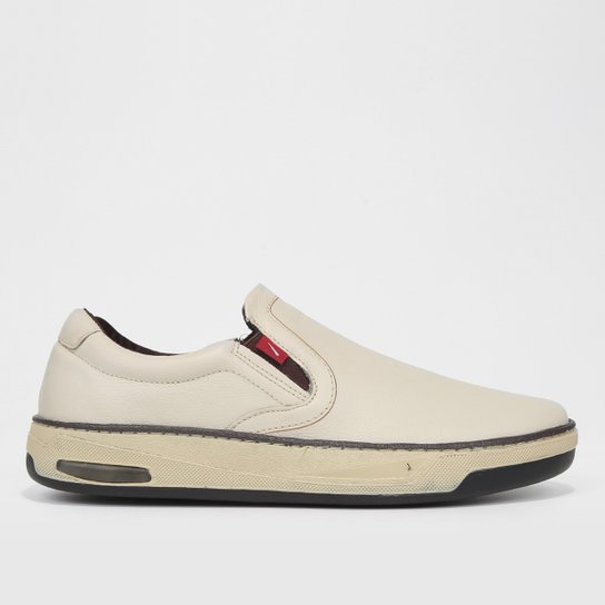 Sapatênis Ferracini Sem Cadar��o Masculino - Cinza Claro Menor preço em Sapatênis Ferracini Sem Cadar��o Masculino - Cinza Claro