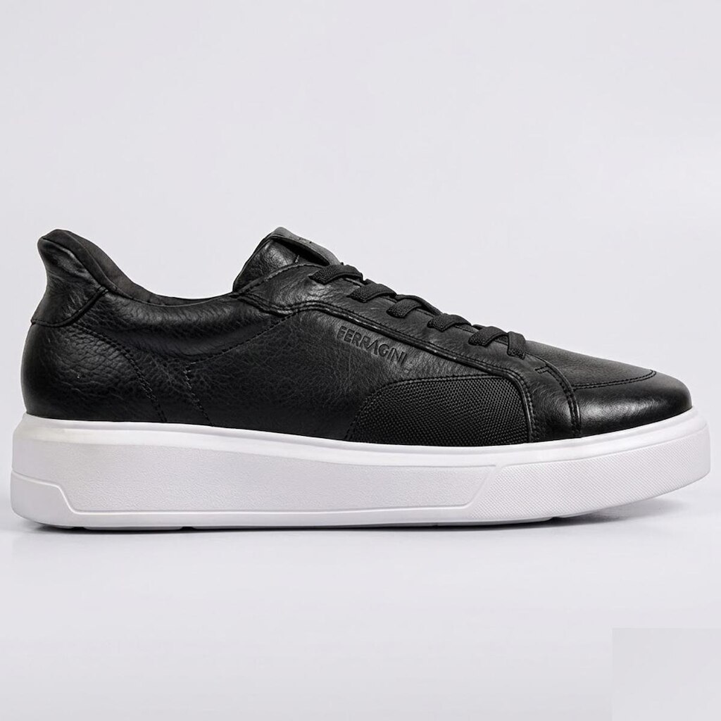 Sapatênis Ferracini Sneaker Flip Classic Masculino Preto
