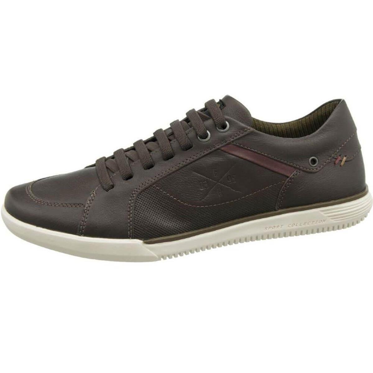 Sapatênis Ferricelli Adaption Air Ra51025 - Preto | Netshoes