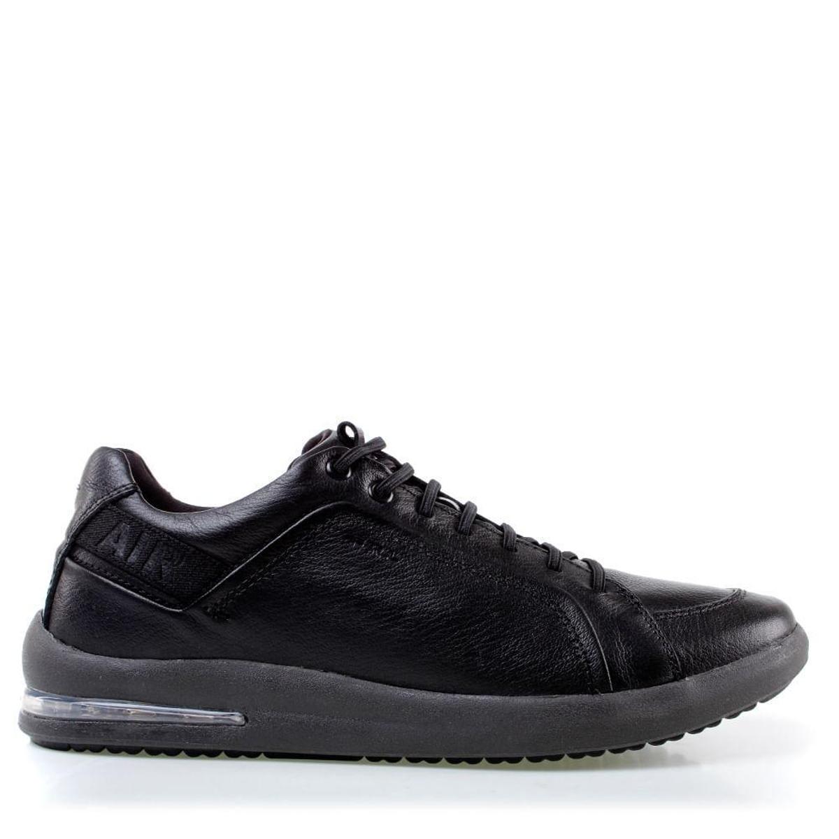 Maria Celia Calcados - Sapatênis Air Envision Masculino Ferricelli Slim -  Preto