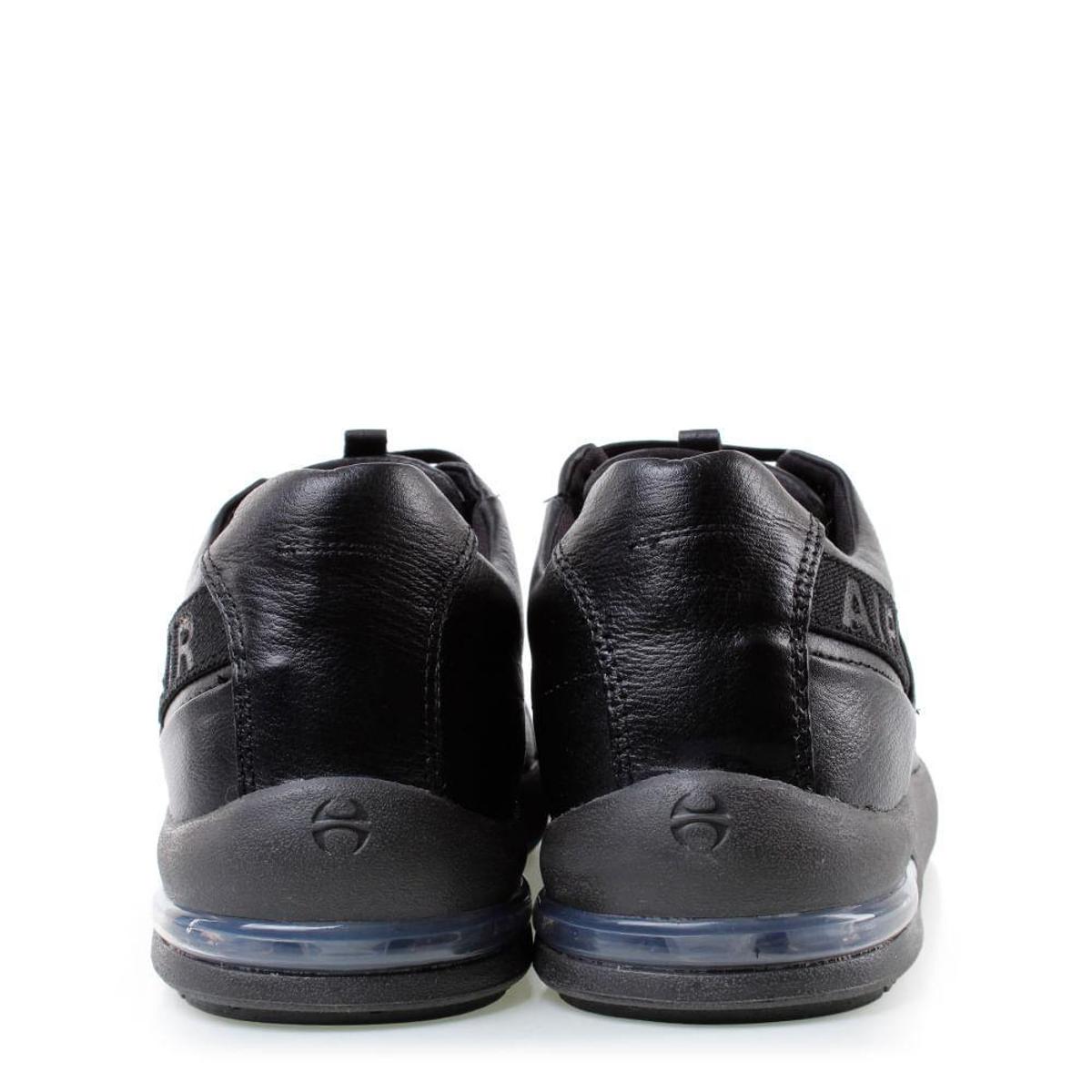 Sapatênis Ferricelli Air Envision Preto 42 - Cristal+Preto | Netshoes