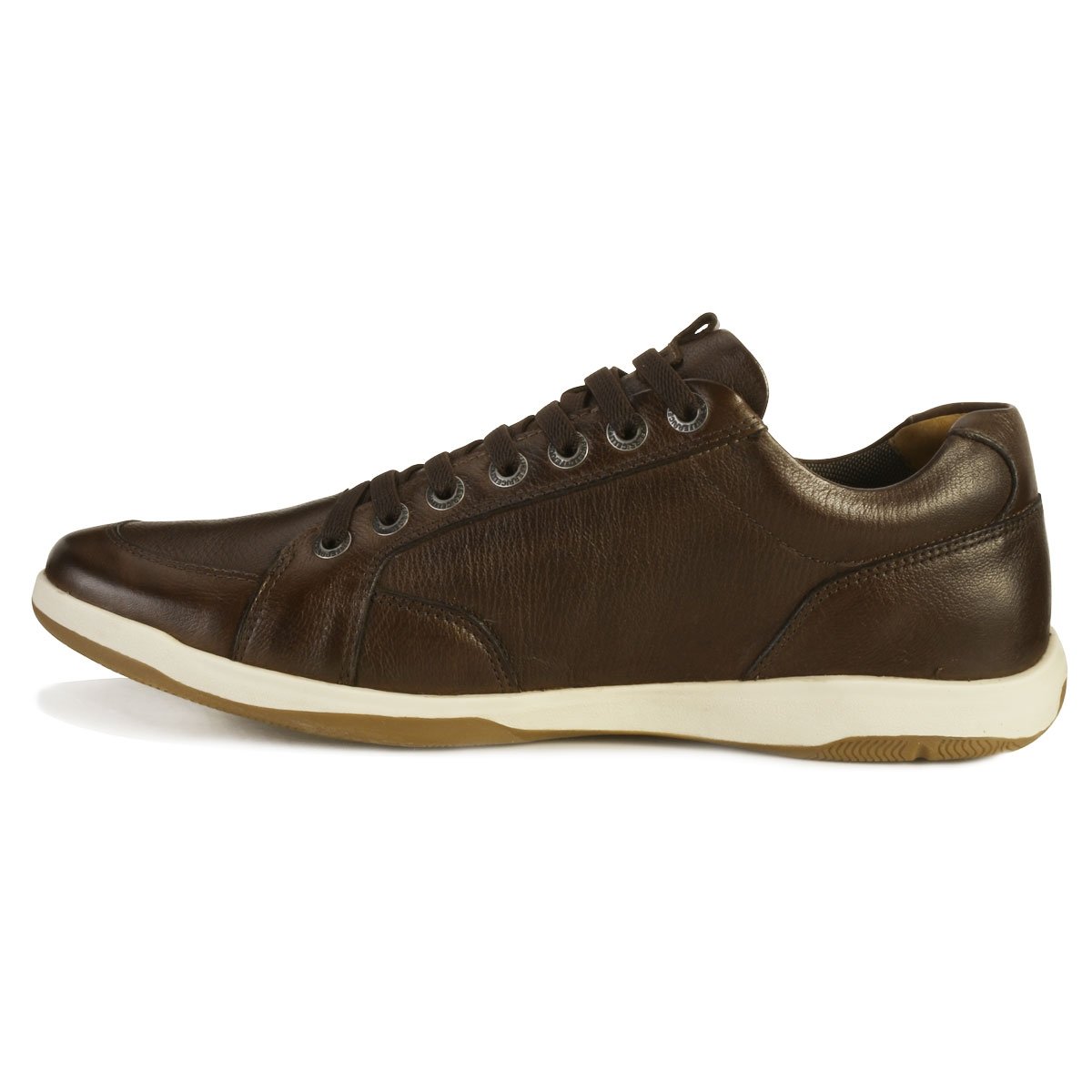 Sapatênis Ferricelli Masculino - Marrom | Netshoes