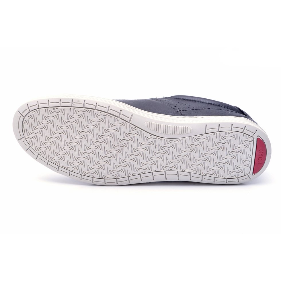 sapatênis slip on fork