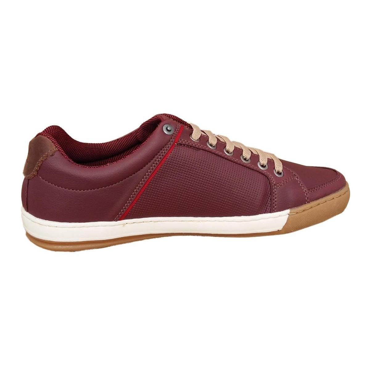Sapatênis Free Jump System - Vermelho | Netshoes
