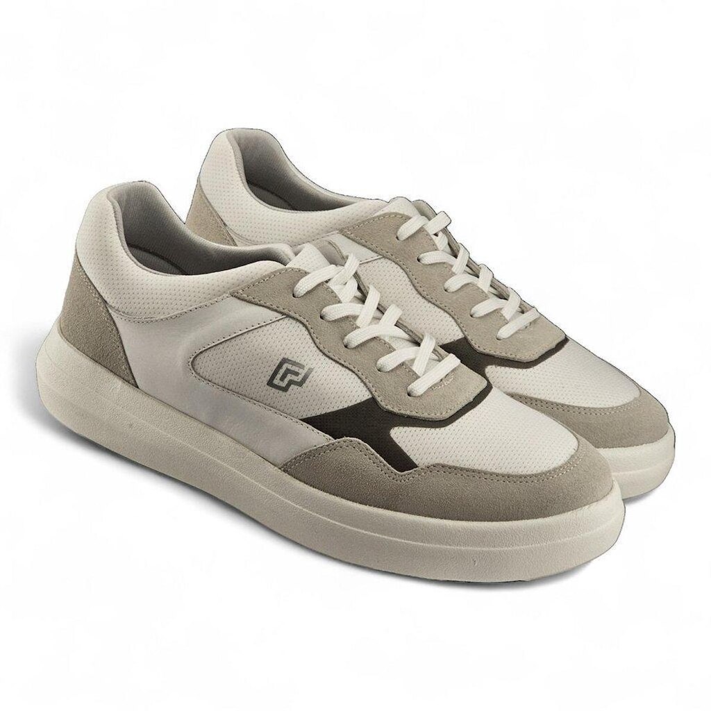 Sapatenis freeway 017077 e-move camurca knit sl eva