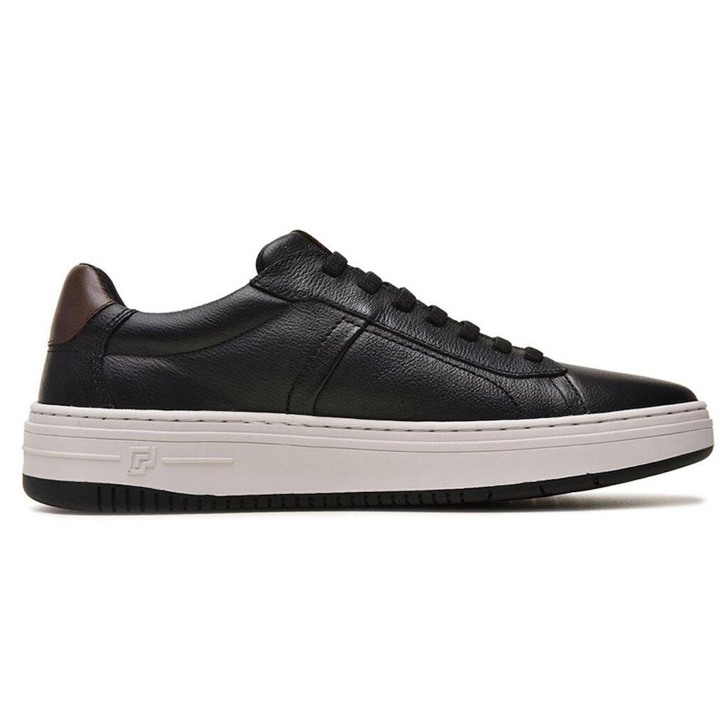Sapatenis Freeway Couro Evo 02-4077 Masculino